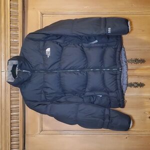 The North Face Down Filled 550 Puffer Jacket